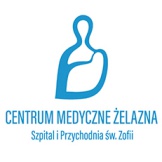 Logo centrum Medyczne Żelazna
