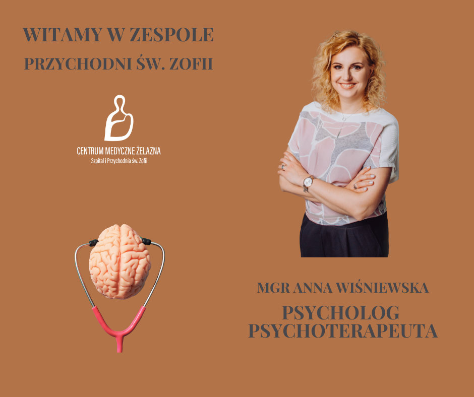 Psycholog anna wisniewska