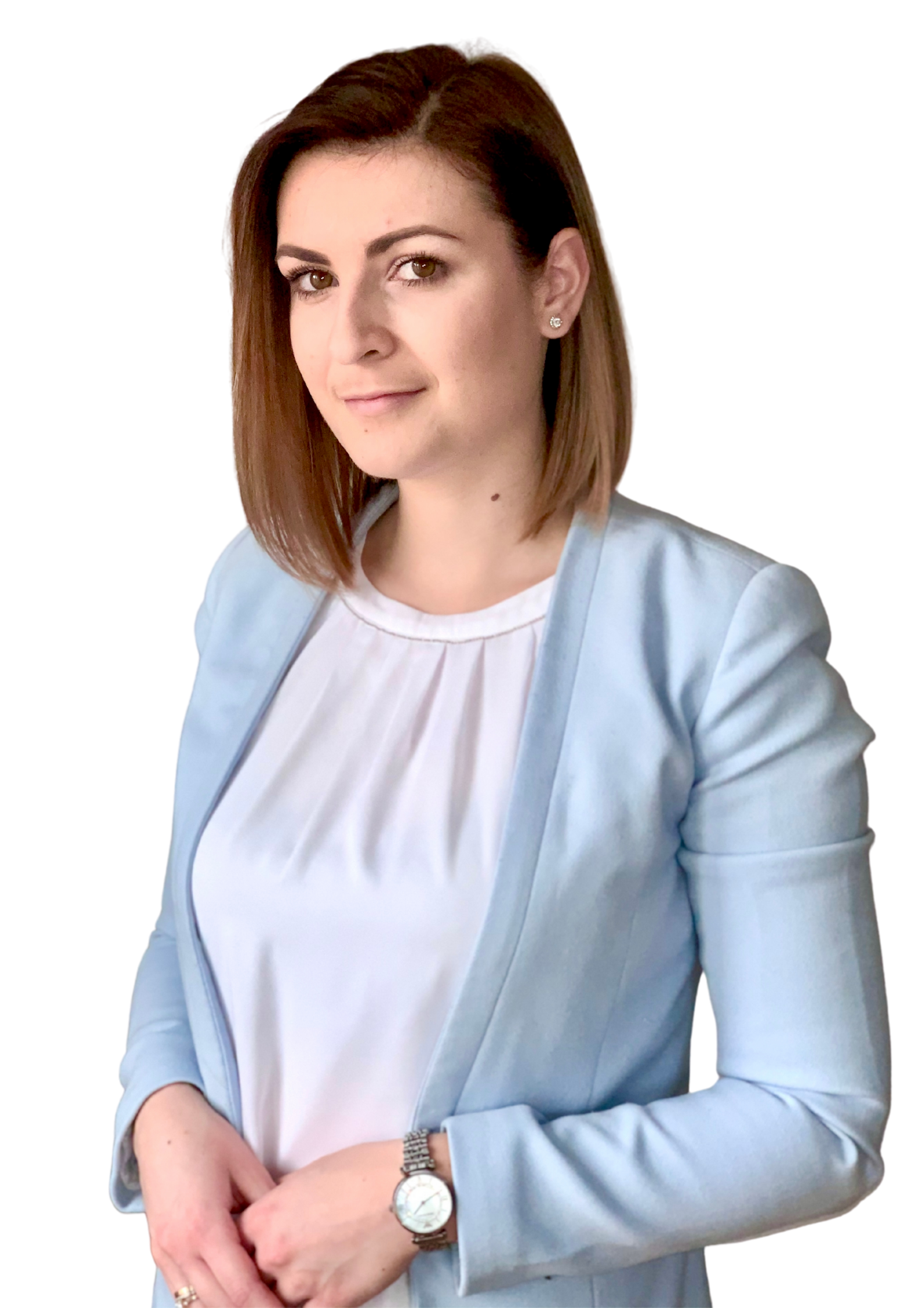 mgr Wioletta Bojanowska