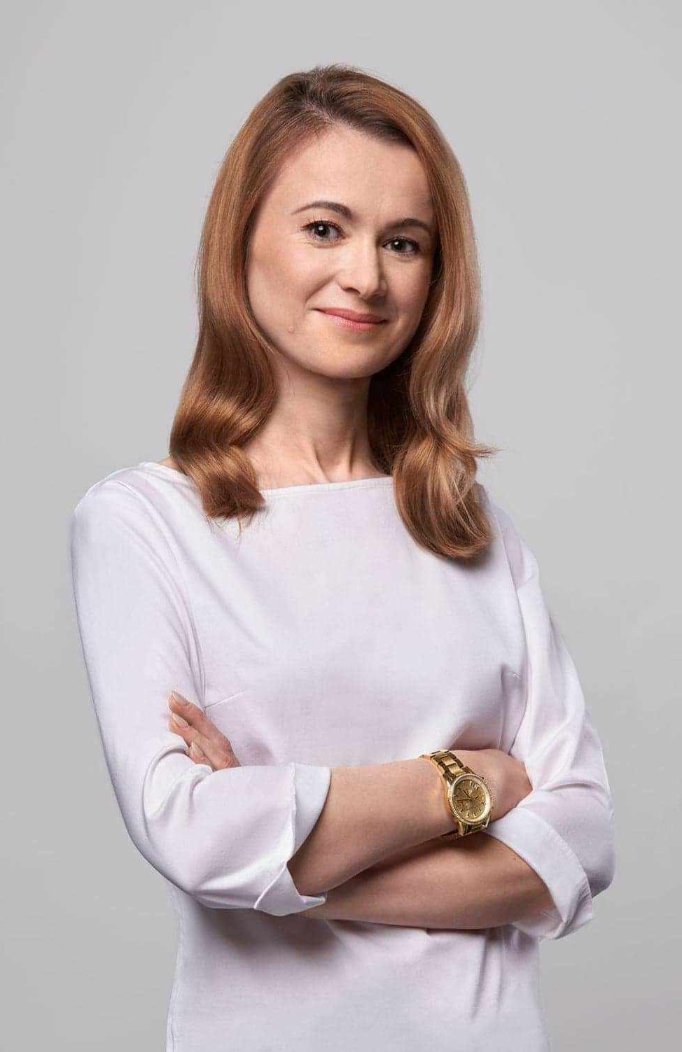 Justyna Filipek, endokrynolog
