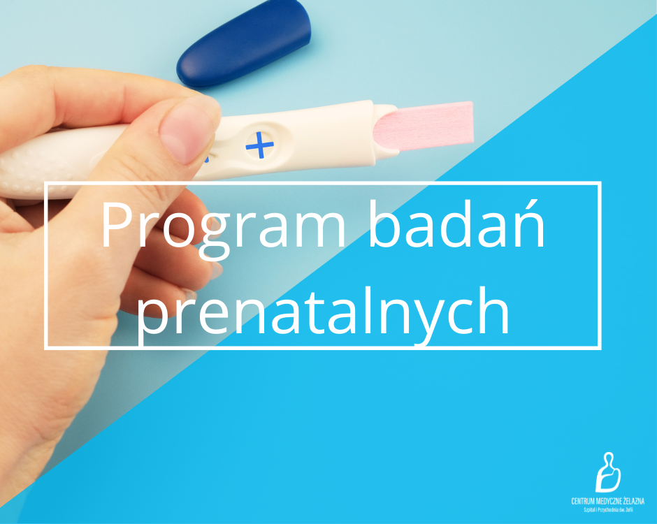 program badań prenatalnych